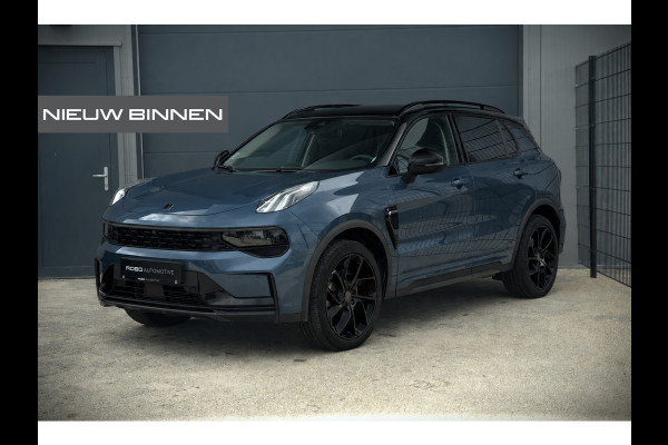 Lynk & Co 01 1.5 | Panoramadak | Stoelverwarming | Keyless | Apple Carplay | Adaptive Cruise Control | Infinity | Navigatie | Camera | Parkeersensoren | SOH 99,02% |