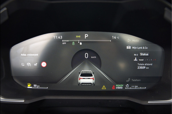 Lynk & Co 01 1.5 | Panoramadak | Stoelverwarming | Keyless | Apple Carplay | Adaptive Cruise Control | Infinity | Navigatie | Camera | Parkeersensoren | SOH 99,02% |