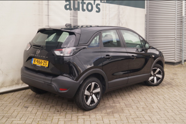 Opel Crossland 1.2 Turbo Edition -AIRCO-CARPLAY-CRUISE-