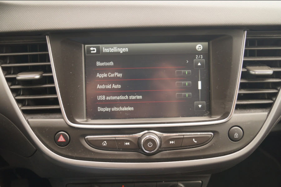 Opel Crossland 1.2 Turbo Edition -AIRCO-CARPLAY-CRUISE-