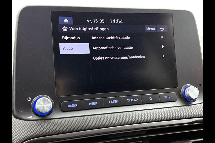 Hyundai Kona EV Comfort 39 kWh CAMERA | NAVI-CARPLAY | LANE-ASSIST | CRUISE