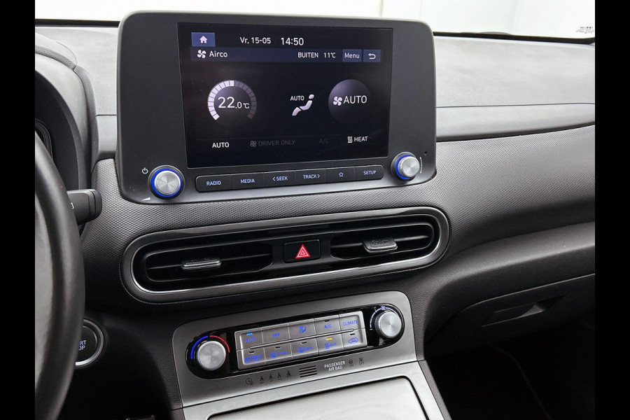 Hyundai Kona EV Comfort 39 kWh CAMERA | NAVI-CARPLAY | LANE-ASSIST | CRUISE