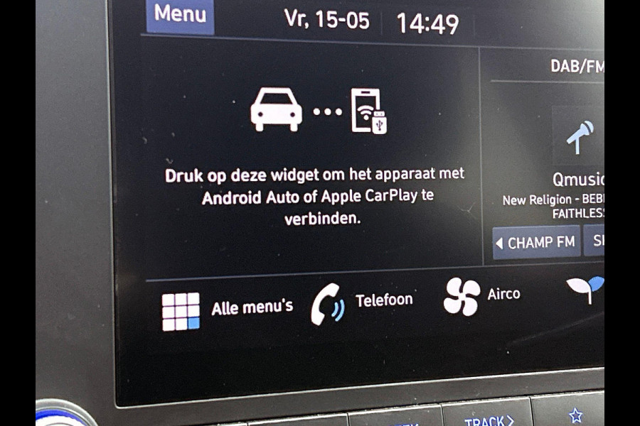 Hyundai Kona EV Comfort 39 kWh CAMERA | NAVI-CARPLAY | LANE-ASSIST | CRUISE