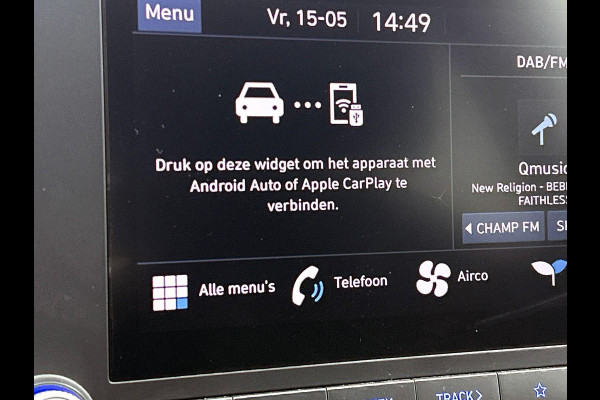 Hyundai Kona EV Comfort 39 kWh CAMERA | NAVI-CARPLAY | LANE-ASSIST | CRUISE
