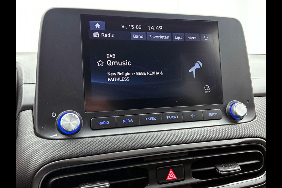Hyundai Kona EV Comfort 39 kWh CAMERA | NAVI-CARPLAY | LANE-ASSIST | CRUISE