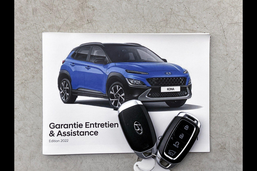 Hyundai Kona EV Comfort 39 kWh CAMERA | NAVI-CARPLAY | LANE-ASSIST | CRUISE