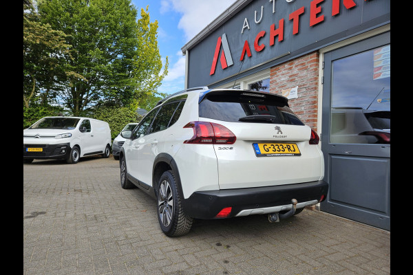 Peugeot 2008 1.2 PureTech GT-line Panoramadak! Trekhaak! Carplay! Airco/Clima! Cruise Control! Nette/Mooie Auto!