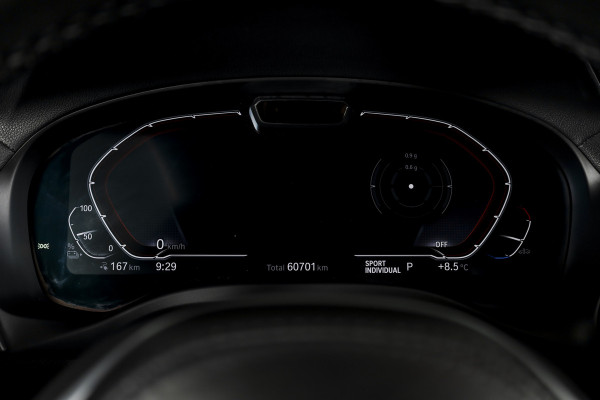 BMW iX3 High Executive M Sport 80 kWh | S/K-Panodak | Laser | Harman/Kardon | Dig. Cockpit | Adapt. Cruise | Stoelverw. | 360 camera | NAV+App. Connect | ECC | LM 20" |