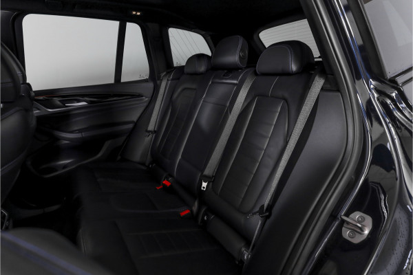 BMW iX3 High Executive M Sport 80 kWh | S/K-Panodak | Laser | Harman/Kardon | Dig. Cockpit | Adapt. Cruise | Stoelverw. | 360 camera | NAV+App. Connect | ECC | LM 20" |