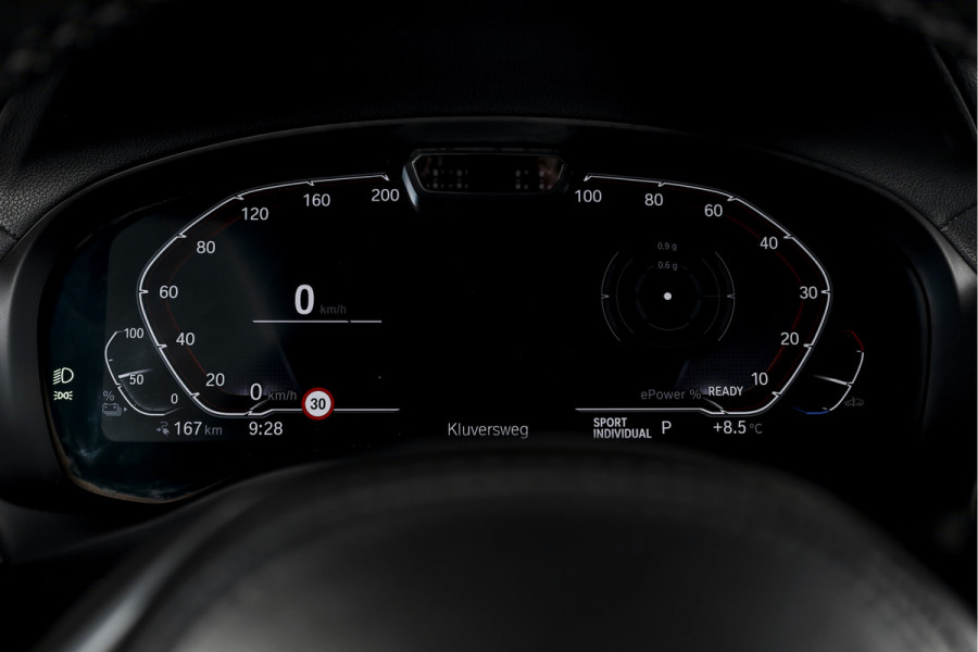 BMW iX3 High Executive M Sport 80 kWh | S/K-Panodak | Laser | Harman/Kardon | Dig. Cockpit | Adapt. Cruise | Stoelverw. | 360 camera | NAV+App. Connect | ECC | LM 20" |