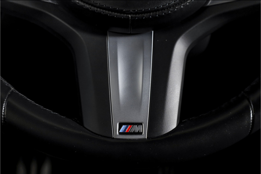 BMW iX3 High Executive M Sport 80 kWh | S/K-Panodak | Laser | Harman/Kardon | Dig. Cockpit | Adapt. Cruise | Stoelverw. | 360 camera | NAV+App. Connect | ECC | LM 20" |