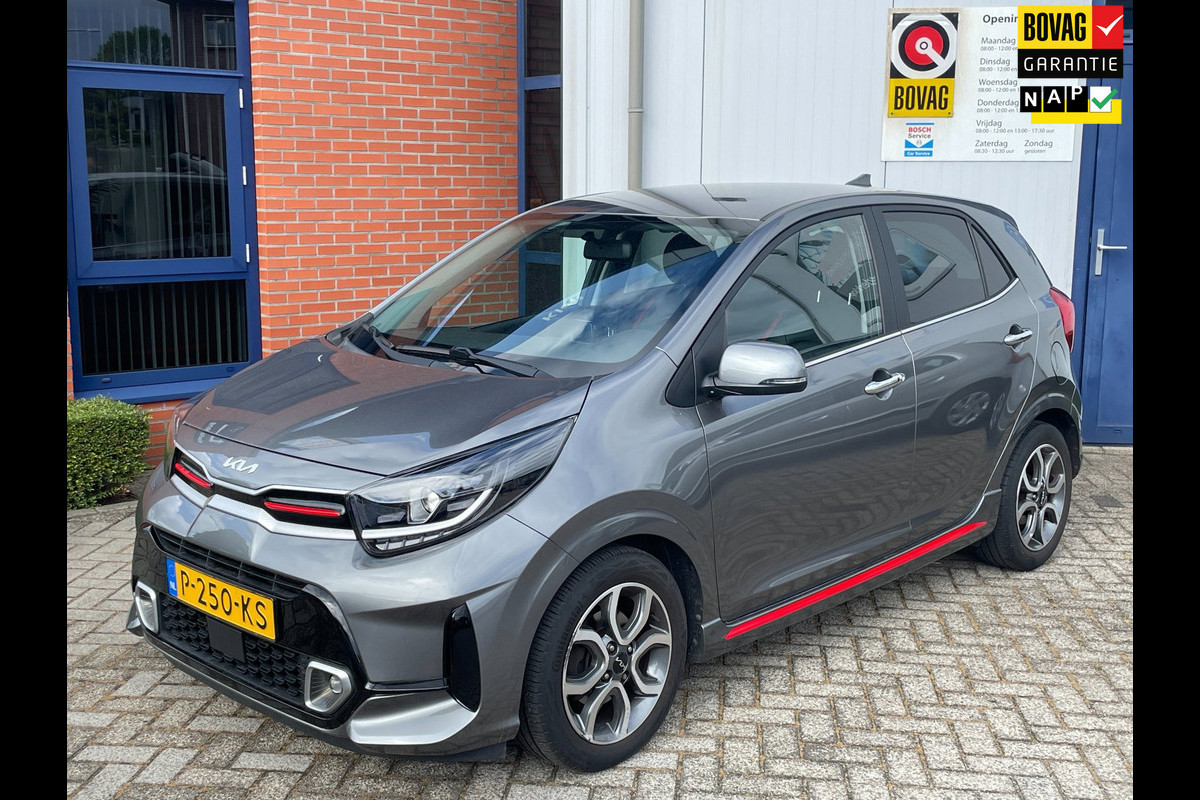 Kia Picanto 1.0 DPi GT-Line | Automaat