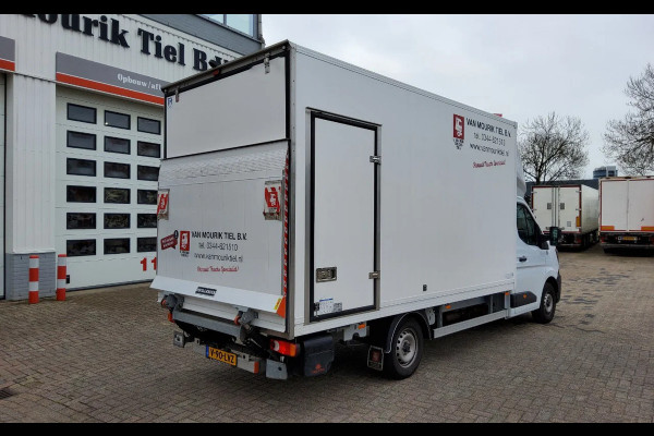 Renault Master V-90-LVZ - 170.35 NEW FWD EL - LAADBAK & LAADKLEP - EURO 6 - BPM VRIJ!