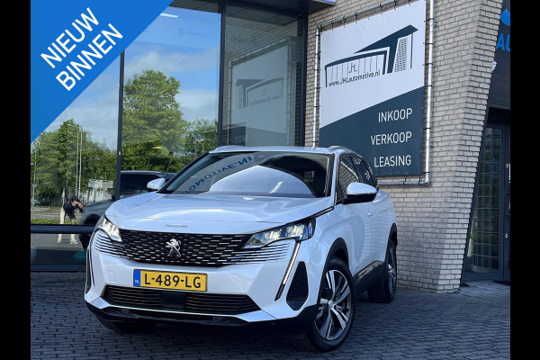Peugeot 3008 1.2 Allure*FACELIFT*CARPLAY*NAV*CAM*CRUISE*HAAK