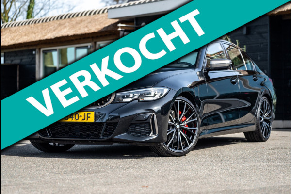 BMW 3-serie M340i xDrive Executive Edition NL Auto I NAP I Live Cockpit Professional I Dealeronderhouden I Zeer netjes