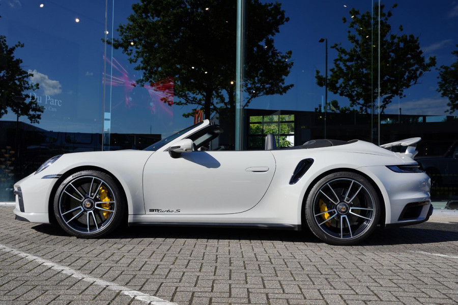 Porsche 911 992 Cabriolet 3.8 Turbo S / 15 D.Km / Burmester / Lifting