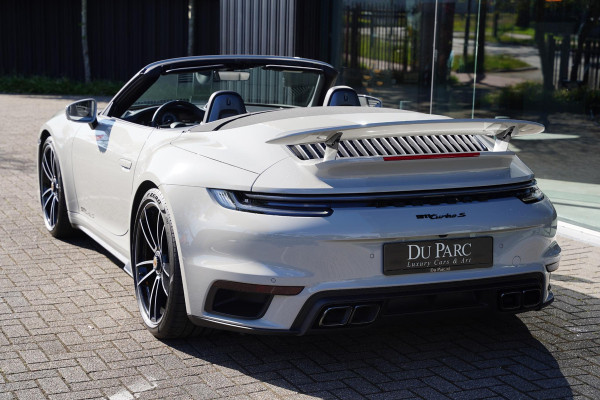 Porsche 911 992 Cabriolet 3.8 Turbo S / 15 D.Km / Burmester / Lifting