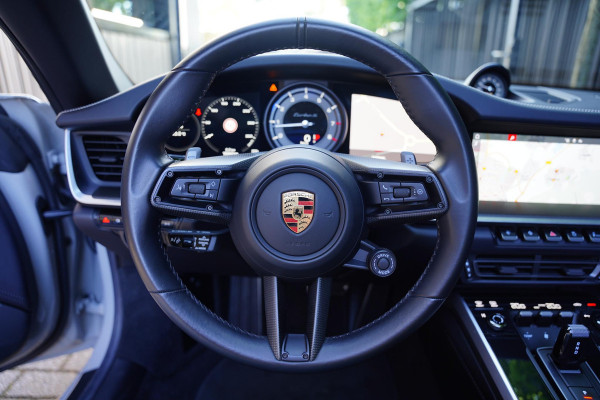 Porsche 911 992 Cabriolet 3.8 Turbo S / 15 D.Km / Burmester / Lifting