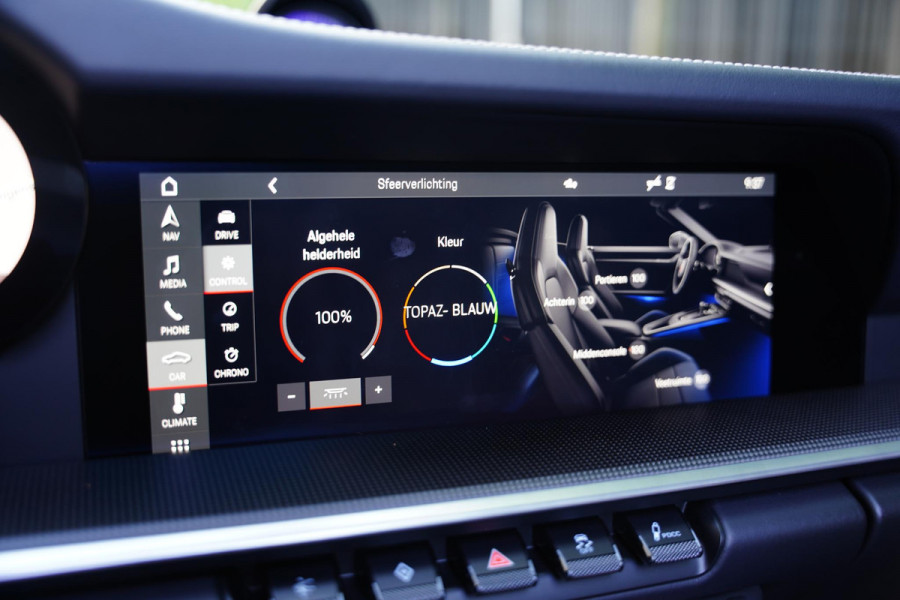 Porsche 911 992 Cabriolet 3.8 Turbo S / 15 D.Km / Burmester / Lifting