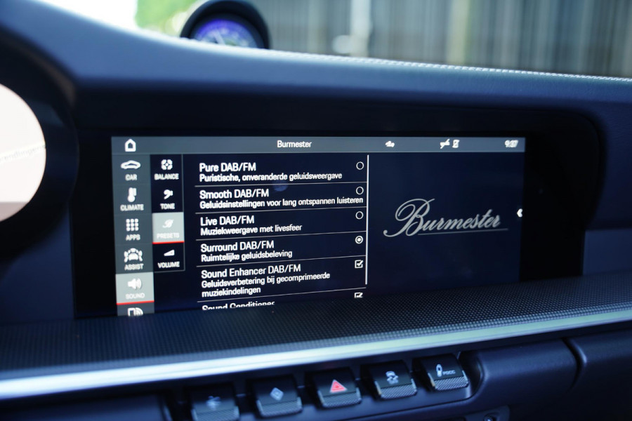 Porsche 911 992 Cabriolet 3.8 Turbo S / 15 D.Km / Burmester / Lifting