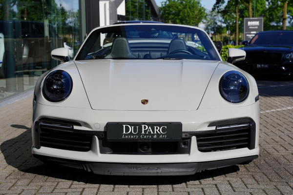 Porsche 911 992 Cabriolet 3.8 Turbo S / 15 D.Km / Burmester / Lifting