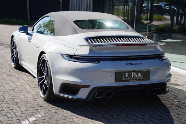 Porsche 911 992 Cabriolet 3.8 Turbo S / 15 D.Km / Burmester / Lifting