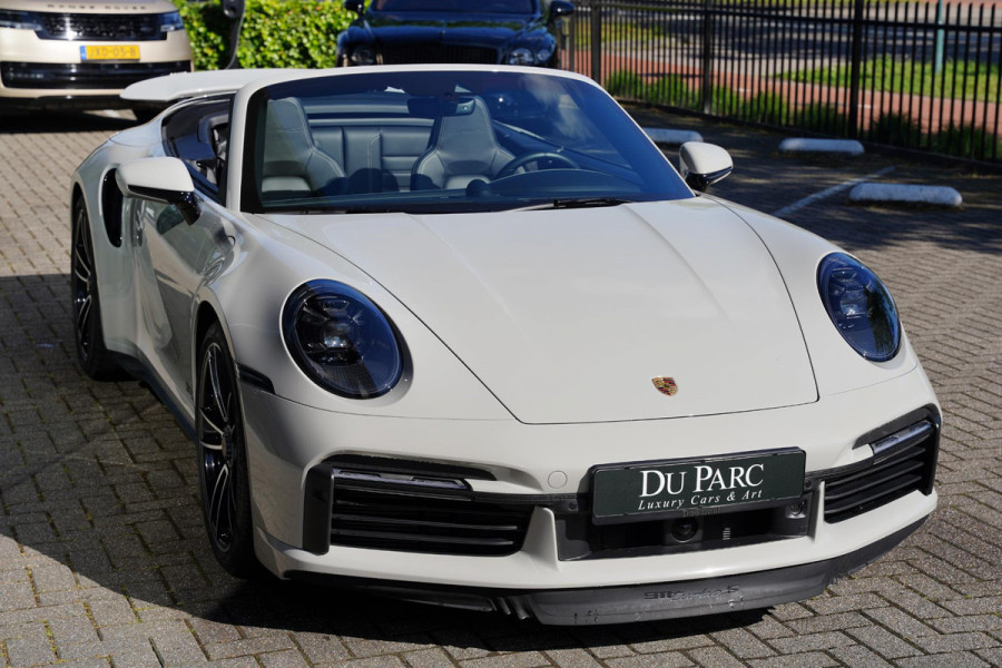 Porsche 911 992 Cabriolet 3.8 Turbo S / 15 D.Km / Burmester / Lifting