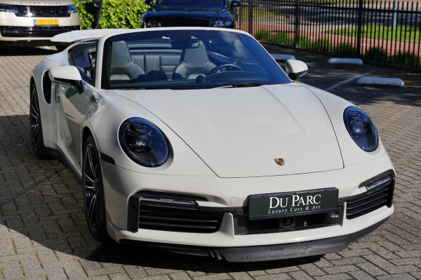 Porsche 911 992 Cabriolet 3.8 Turbo S / 15 D.Km / Burmester / Lifting