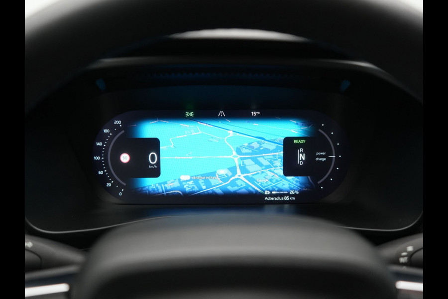Volvo XC40 Recharge 67 kWh 231pk Dealer O.H. | Trekhaak Af Fabriek | Warmtepomp | Camera | Google Assistent | 19"L.M | Sportstoelen & Stuur Verwarmd | Standkachel | Apple Carplay | Cruise Control | DAB |