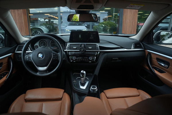 BMW 4 Serie Gran Coupé 420i High Executive Camera Navigatie Cruise Clima Sport Leder Carplay