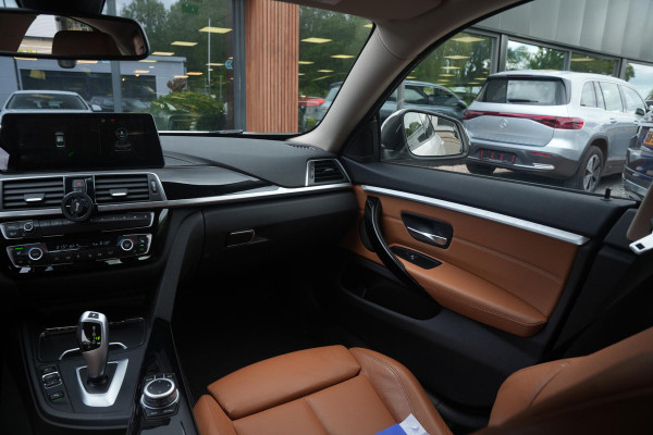 BMW 4 Serie Gran Coupé 420i High Executive Camera Navigatie Cruise Clima Sport Leder Carplay