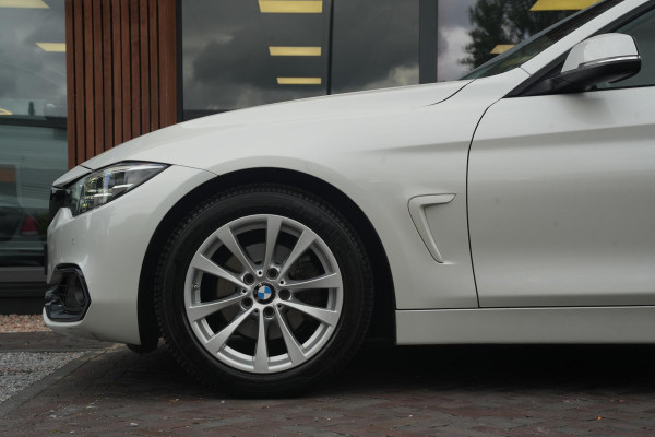 BMW 4 Serie Gran Coupé 420i High Executive Camera Navigatie Cruise Clima Sport Leder Carplay