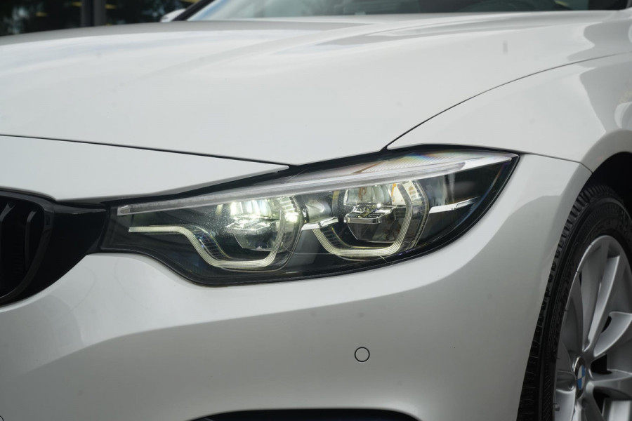 BMW 4 Serie Gran Coupé 420i High Executive Camera Navigatie Cruise Clima Sport Leder Carplay