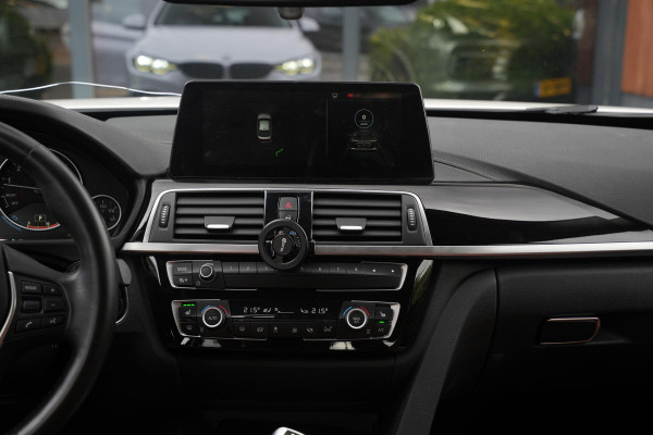 BMW 4 Serie Gran Coupé 420i High Executive Camera Navigatie Cruise Clima Sport Leder Carplay