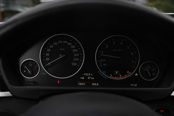 BMW 4 Serie Gran Coupé 420i High Executive Camera Navigatie Cruise Clima Sport Leder Carplay