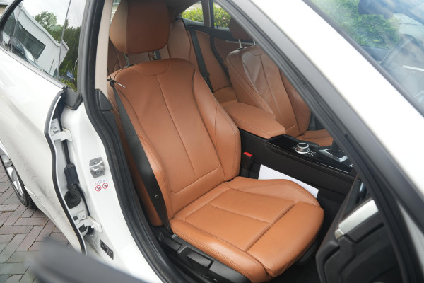 BMW 4 Serie Gran Coupé 420i High Executive Camera Navigatie Cruise Clima Sport Leder Carplay