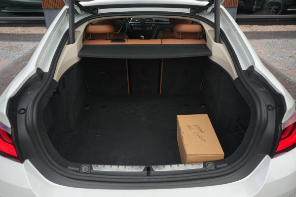 BMW 4 Serie Gran Coupé 420i High Executive Camera Navigatie Cruise Clima Sport Leder Carplay