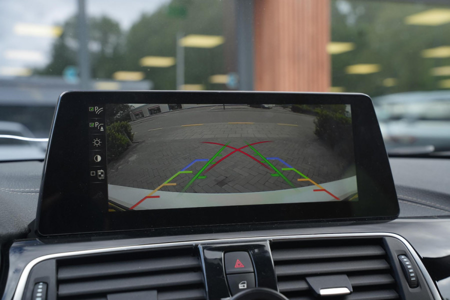 BMW 4 Serie Gran Coupé 420i High Executive Camera Navigatie Cruise Clima Sport Leder Carplay