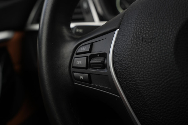 BMW 4 Serie Gran Coupé 420i High Executive Camera Navigatie Cruise Clima Sport Leder Carplay