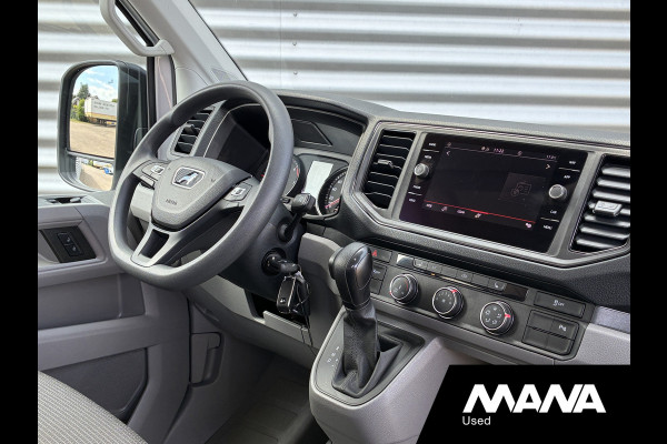 MAN TGE 3.180 L4H3 DC 177pk Automaat LED LM velgen Standkachel Camera Navi Carplay Trekhaak