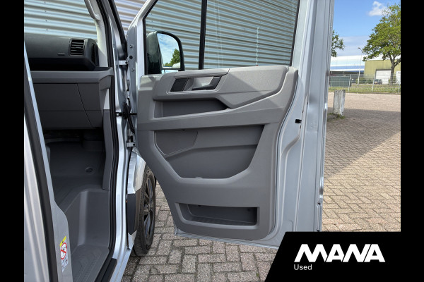 MAN TGE 3.180 L4H3 DC 177pk Automaat LED LM velgen Standkachel Camera Navi Carplay Trekhaak