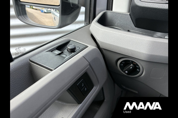 MAN TGE 3.180 L4H3 DC 177pk Automaat LED LM velgen Standkachel Camera Navi Carplay Trekhaak
