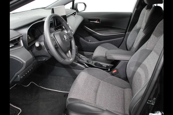 Toyota Corolla Touring Sports Automaat Hybrid 140 Active Camera Navigatie Apple Carplay/Android Auto Climate Control Parkeer sensoren Lichtmetalen Velgen