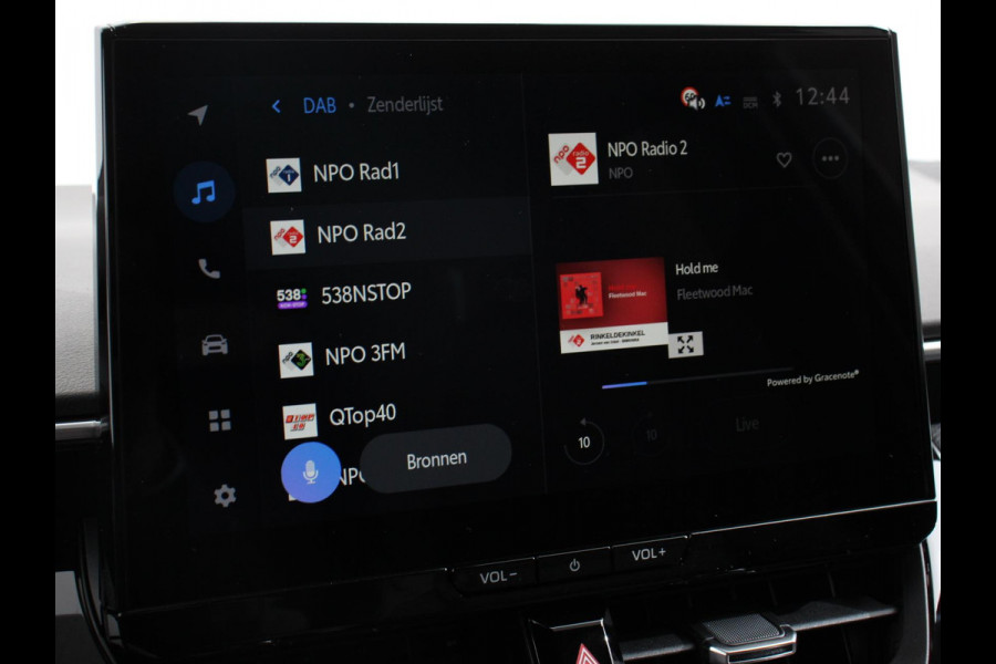 Toyota Corolla Touring Sports Automaat Hybrid 140 Active Camera Navigatie Apple Carplay/Android Auto Climate Control Parkeer sensoren Lichtmetalen Velgen