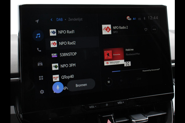 Toyota Corolla Touring Sports Automaat Hybrid 140 Active Camera Navigatie Apple Carplay/Android Auto Climate Control Parkeer sensoren Lichtmetalen Velgen