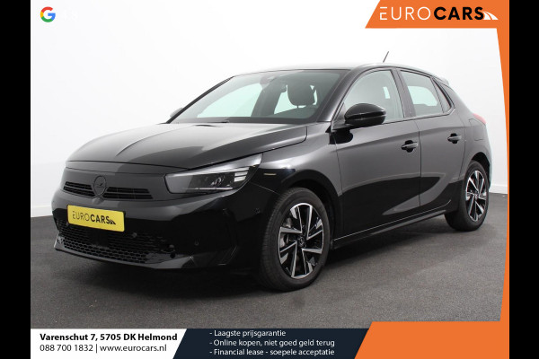 Opel Corsa 1.2 Turbo Hybrid 100pk GS Automaat Navigatie Apple Carplay Android Auto Camera Parkeersensoren Cruise Control Dodehoek assistent Airco Lichtmetalen velgen Virtual Cockpit