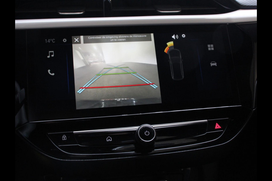 Opel Corsa 1.2 Turbo Hybrid 100pk GS Automaat Navigatie Apple Carplay Android Auto Camera Parkeersensoren Cruise Control Dodehoek assistent Airco Lichtmetalen velgen Virtual Cockpit