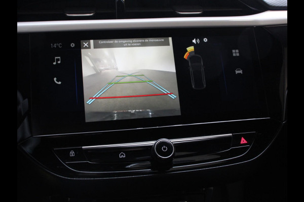 Opel Corsa 1.2 Turbo Hybrid 100pk GS Automaat Navigatie Apple Carplay Android Auto Camera Parkeersensoren Cruise Control Dodehoek assistent Airco Lichtmetalen velgen Virtual Cockpit