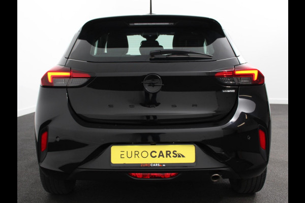 Opel Corsa 1.2 Turbo Hybrid 100pk GS Automaat Navigatie Apple Carplay Android Auto Camera Parkeersensoren Cruise Control Dodehoek assistent Airco Lichtmetalen velgen Virtual Cockpit
