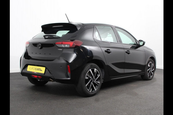 Opel Corsa 1.2 Turbo Hybrid 100pk GS Automaat Navigatie Apple Carplay Android Auto Camera Parkeersensoren Cruise Control Dodehoek assistent Airco Lichtmetalen velgen Virtual Cockpit